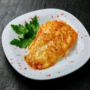 Отбивная из филе курицы